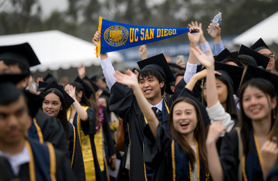 UC San Diego Named 5-Star College By Money