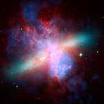 Intense Bursts of Star Formation Drive Fierce Galactic Winds