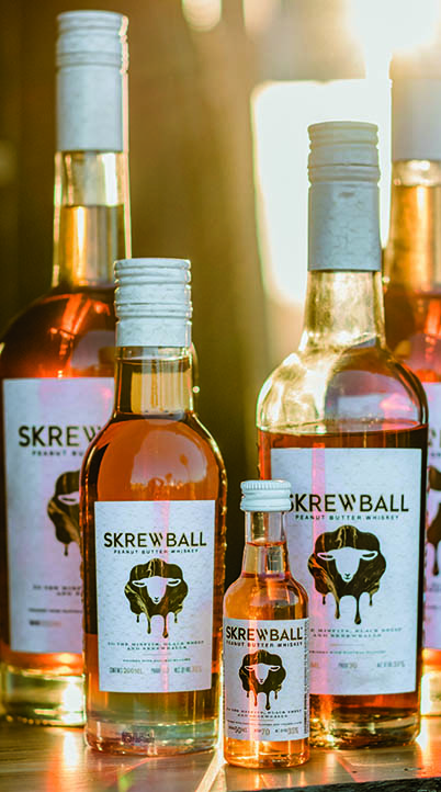Skrewball Whiskey