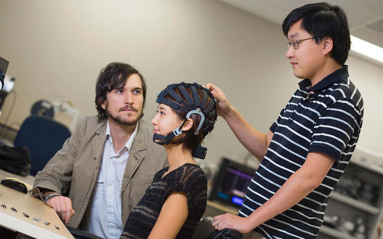 Brain monitoring takes a leap out of the lab