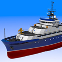 Navy Selects Shipyard to Build Scripps’ New State-of-the-art Research Vessel