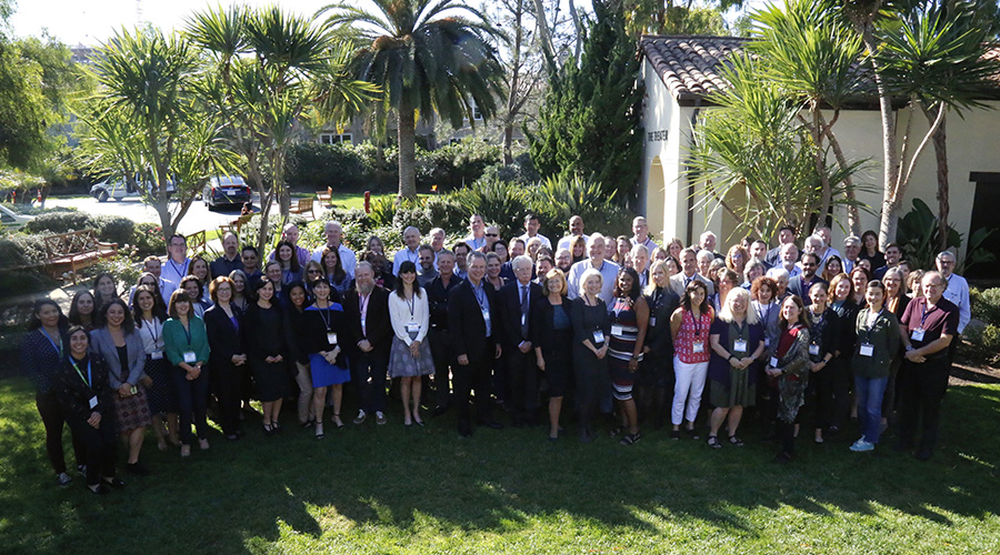 Group photo ABCD annual meeting 2019