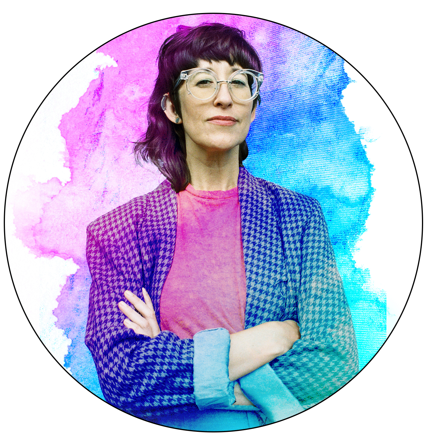 Portrait of Alison O'Daniel