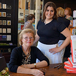 Celebrated Chef and Cookbook Author Anne Willan to Speak Oct. 23