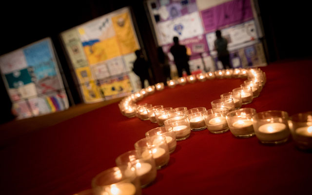 UC San Diego Commemorates World AIDS Day Dec. 1 with Memorial Quilt Display and Events