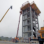 First of a Kind Tests to Assess How Elevators, Fire Systems Perform in Earthquakes