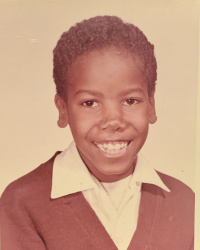 Nathan East school photo