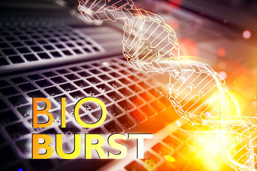 BioBurst logo