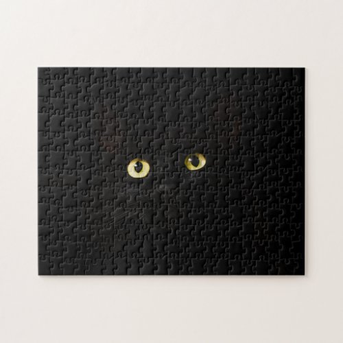Black Cat puzzle