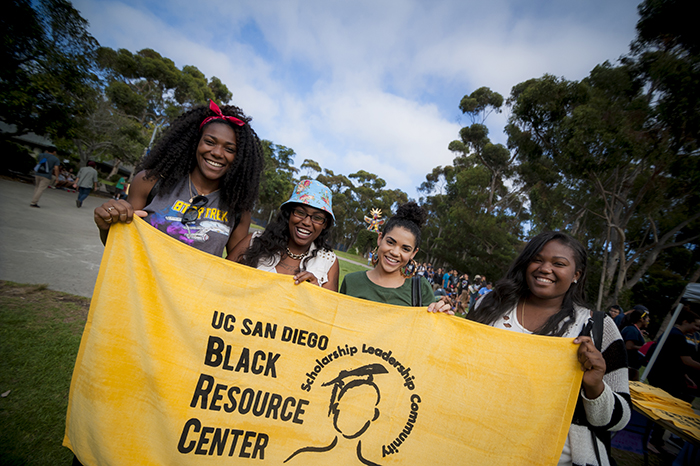 UC San Diego Black Resource Center