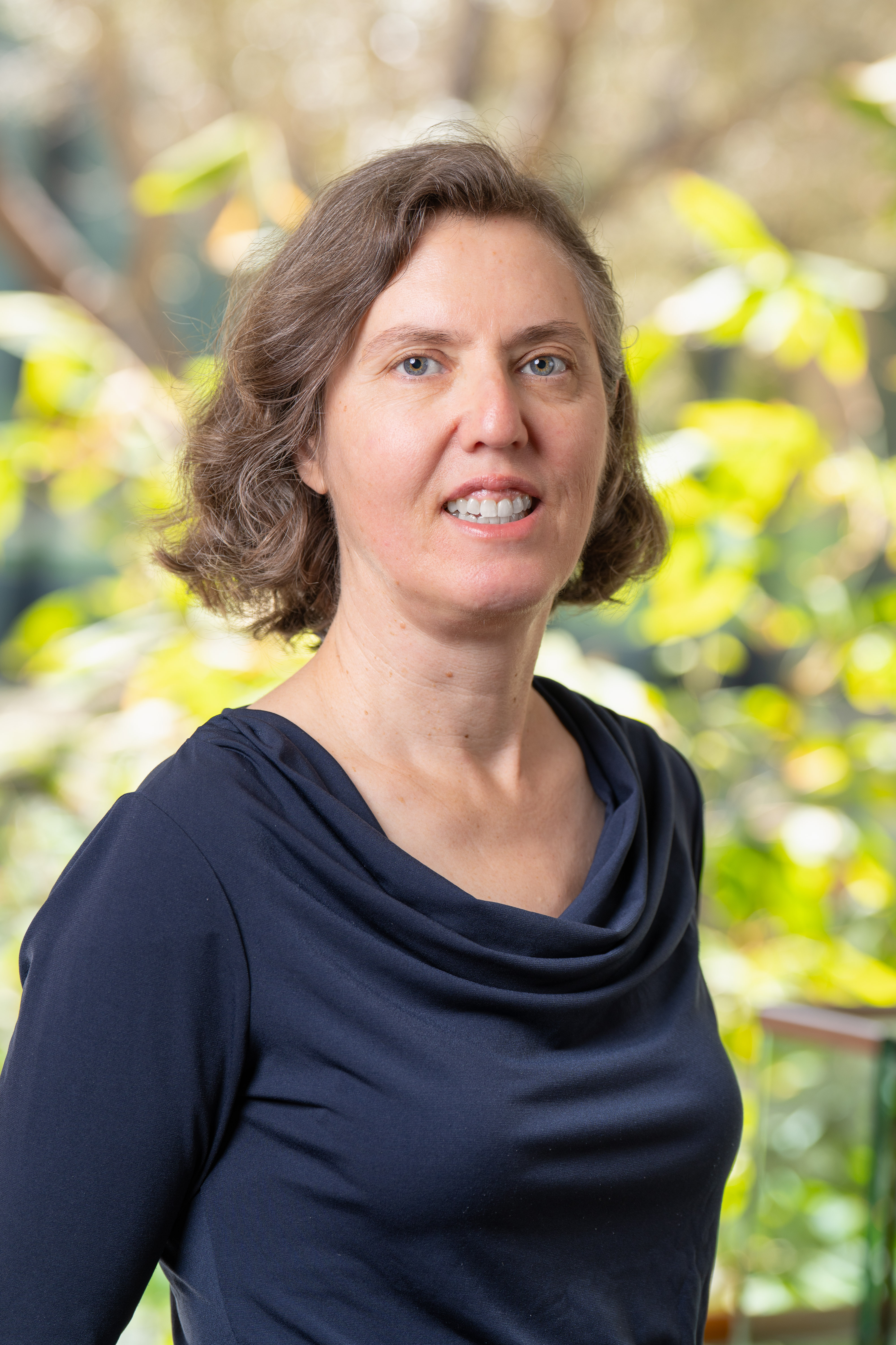Head shot of Kimberly Brouwer, Ph.D.