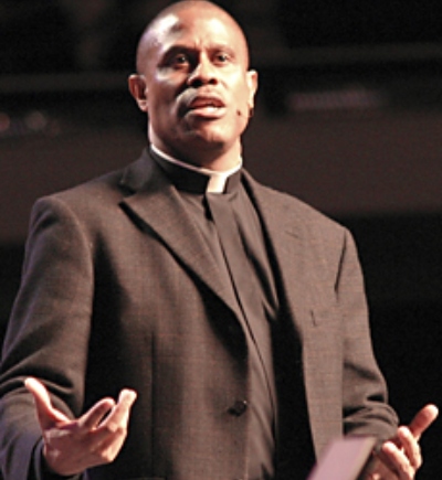 Father Bryan N. Massingale