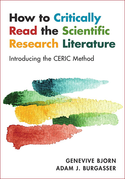 CERIC Method book cover