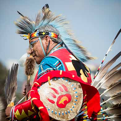 Region’s Indigenous Cultures Commemorated at UC San Diego Native American Celebrations