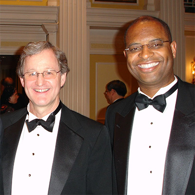 John M. Carethers and Clement Richard Boland, Jr., MD.