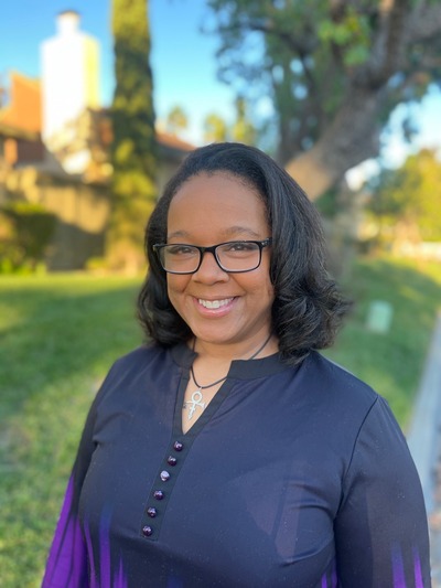 Cat Thompson, counselor with the Faculty & Staff Assistance Program.