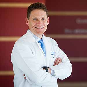 Renowned Surgeon Christopher J. Kane Named to Joseph D. Schmidt, MD Presidential Chair in Urology