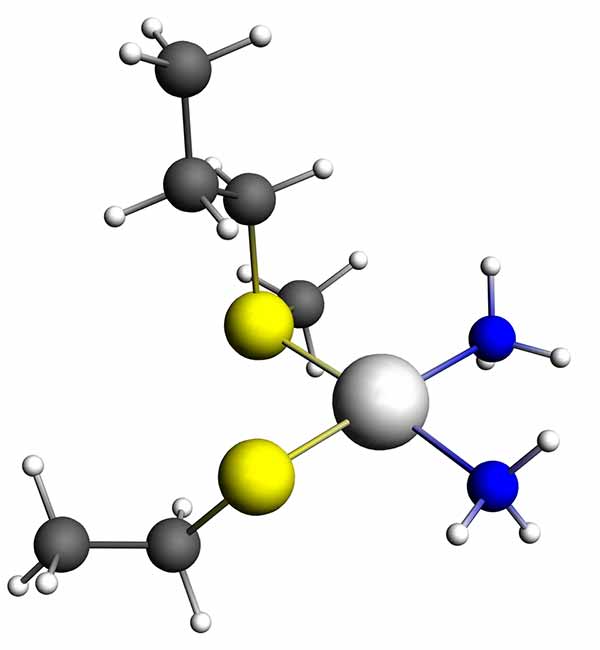 Image: Cisplatin IFT