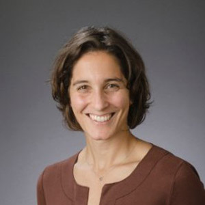 Photo: Claire Adida, assistant professor of political science in the UC San Diego Division of Social Sciences