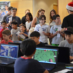 Free Coding Faire for Kids at UC San Diego Computer Science Department