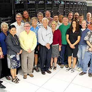 SDSC’s ‘Comet’ Supercomputer Enters Early Operations Phase