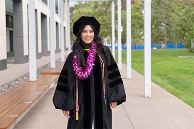 Paulina Guevara, Pharm.D