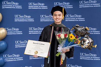 William Xu, Pharm.D.