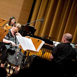 Steven Schick Named Inaugural Holder of UC San Diego Reed Family Presidential Chair in Music