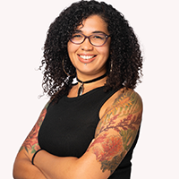 Danielle McHaskell headshot