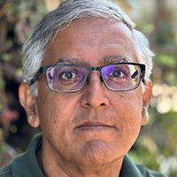 Arshad Desai headshot