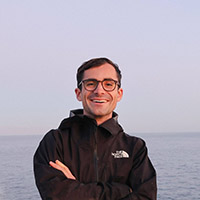 Max Titcomb headshot