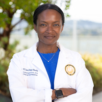 Cynthia Gyamfi-Bannerman, M.D.
