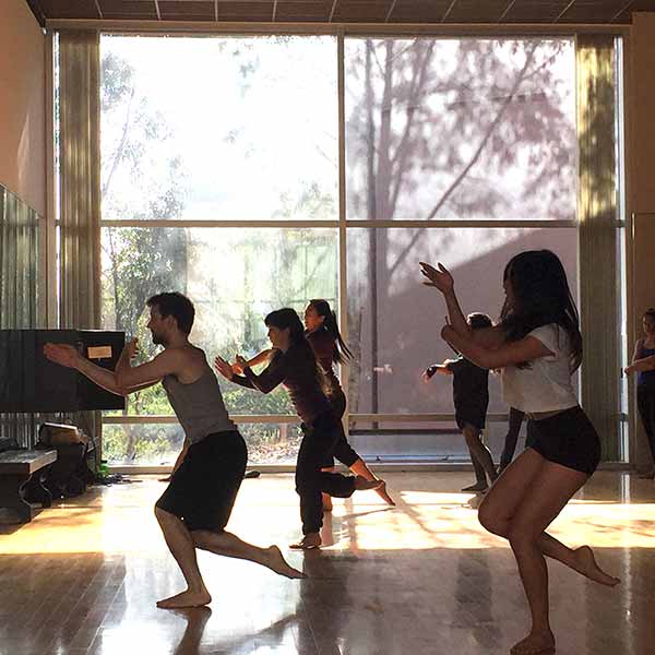 Photo: Dance Master Class