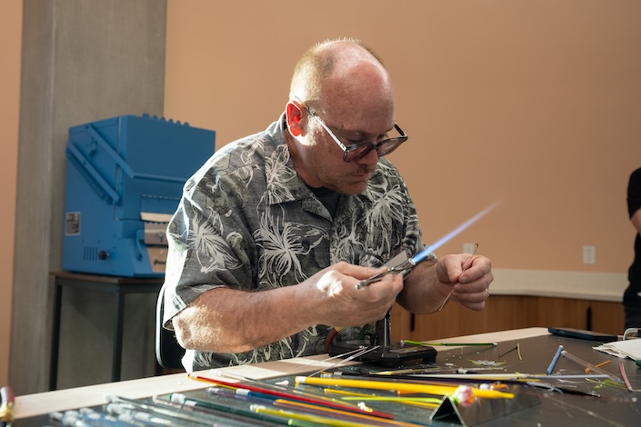 The Glass Center Opens at UC San Diego