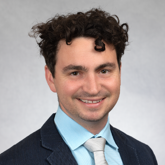 Portrait of David Berry