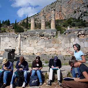 UC San Diego Announces Holder of Endowed Chair in Ancient Greek History