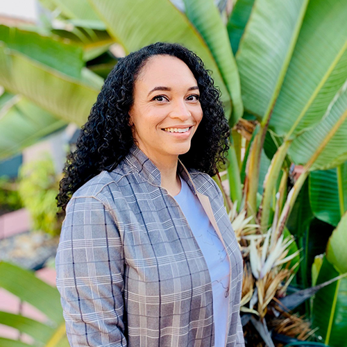 Portrait of Devon Tolliver