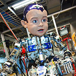 UK Government Science Minister and Startup CEOs Talk Robotics at UC San Diego