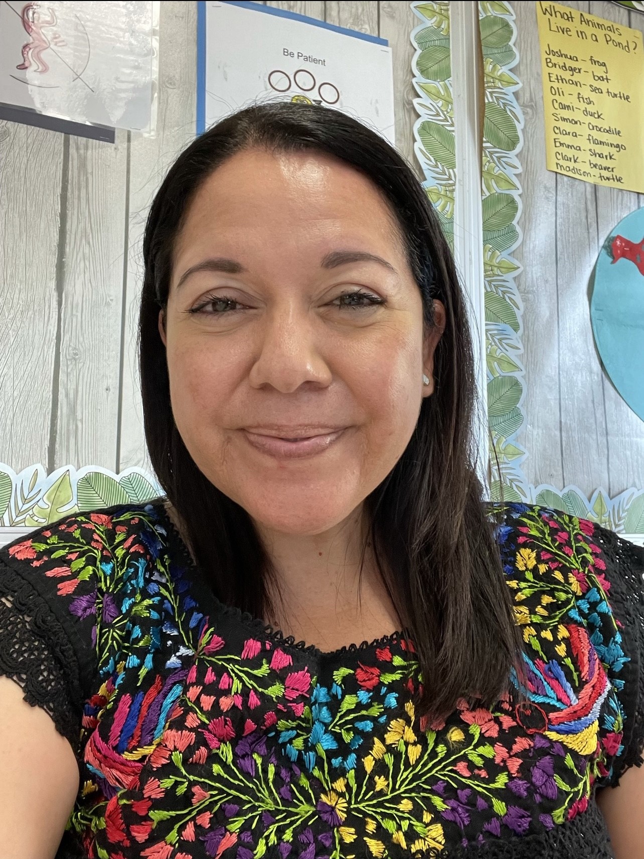 Recipient of the Exemplary Staff Employee of the Year Award, Mojarro is excited about her new role and the upcoming year.