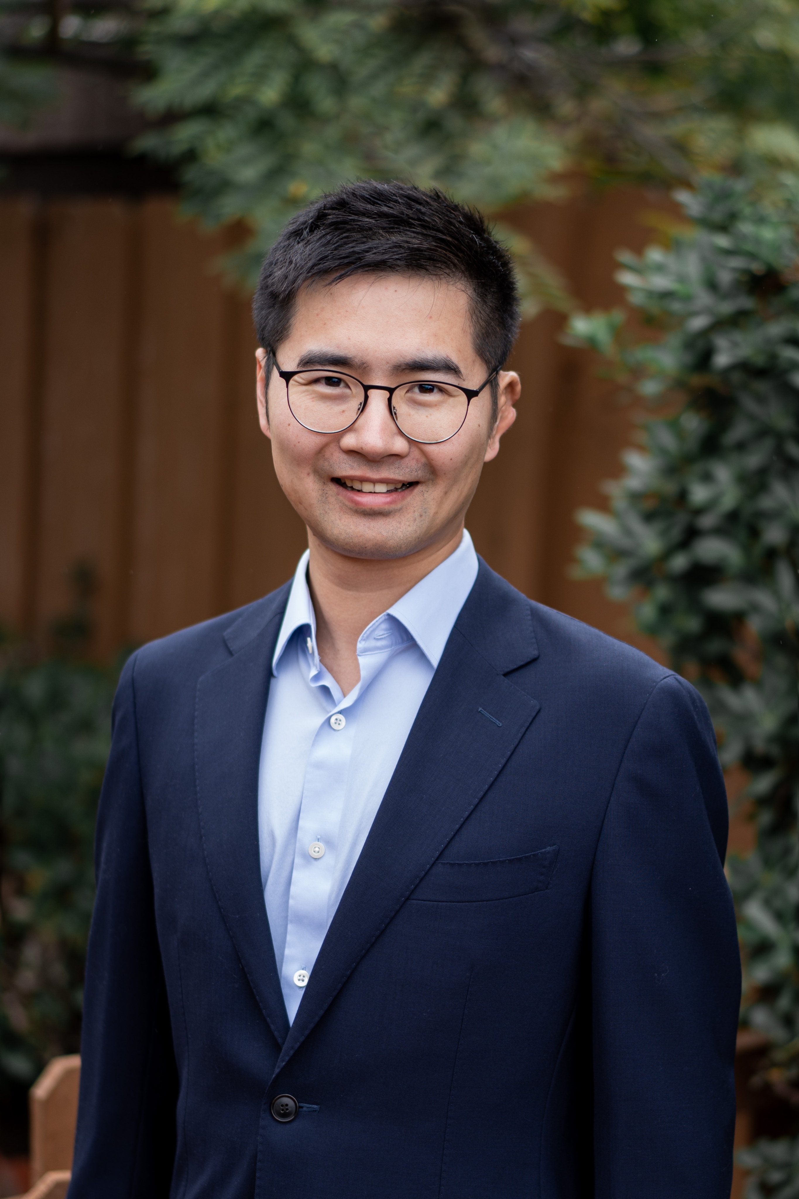 Portrait of Eddy Keming Chen