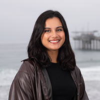 Headshot of Sofia Alli