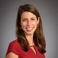 Headshot of Tamara Handfas