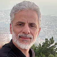 Headshot of Wael Al-Delaimy