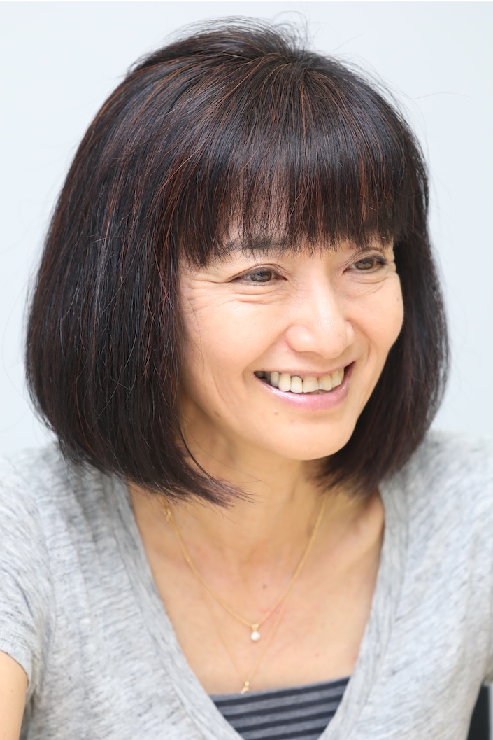 Headshot of Amy Eguchi