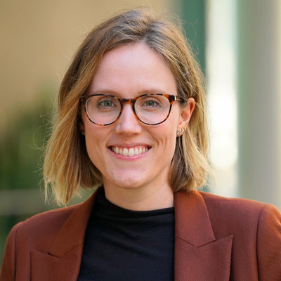 Elizabeth L. Campbell is an Assistant Professor of Management at the Rady School of Management at UC San Diego.