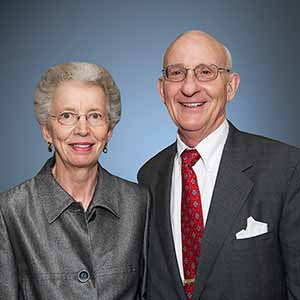 Philanthropists Evelyn and Ernest Rady Commit $100 Million to Benefit  the Rady School of Management