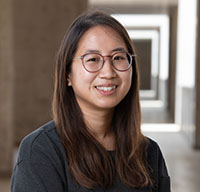 Portrait of Esther Lim