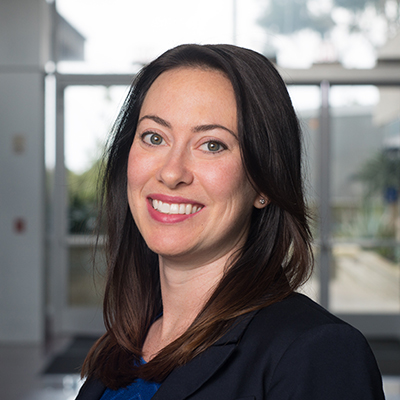 Headshot of Stephanie Fraley