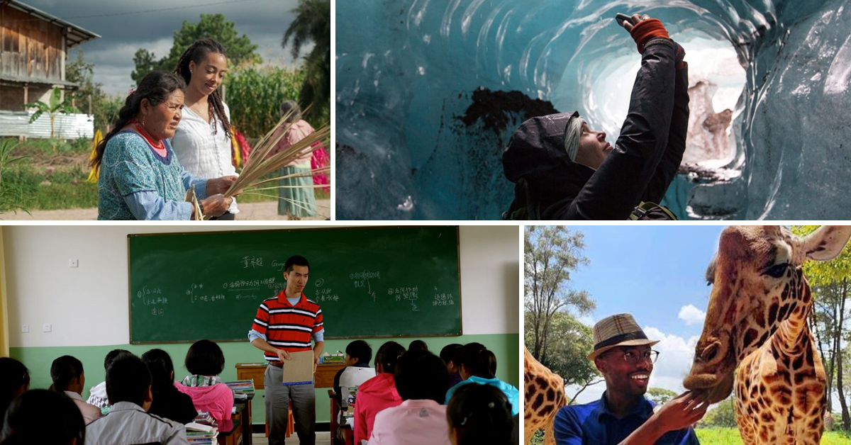 5 Tips To Ace Your Fulbright Award Application