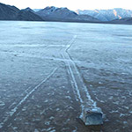 Mystery Solved: “Sailing Stones” of Death Valley Seen in Action for the First Time